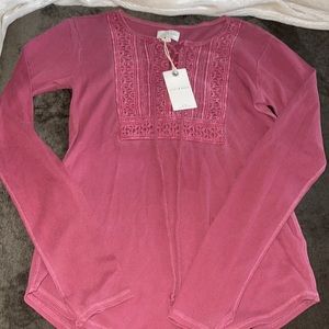 Lucky Brand long Sleeve